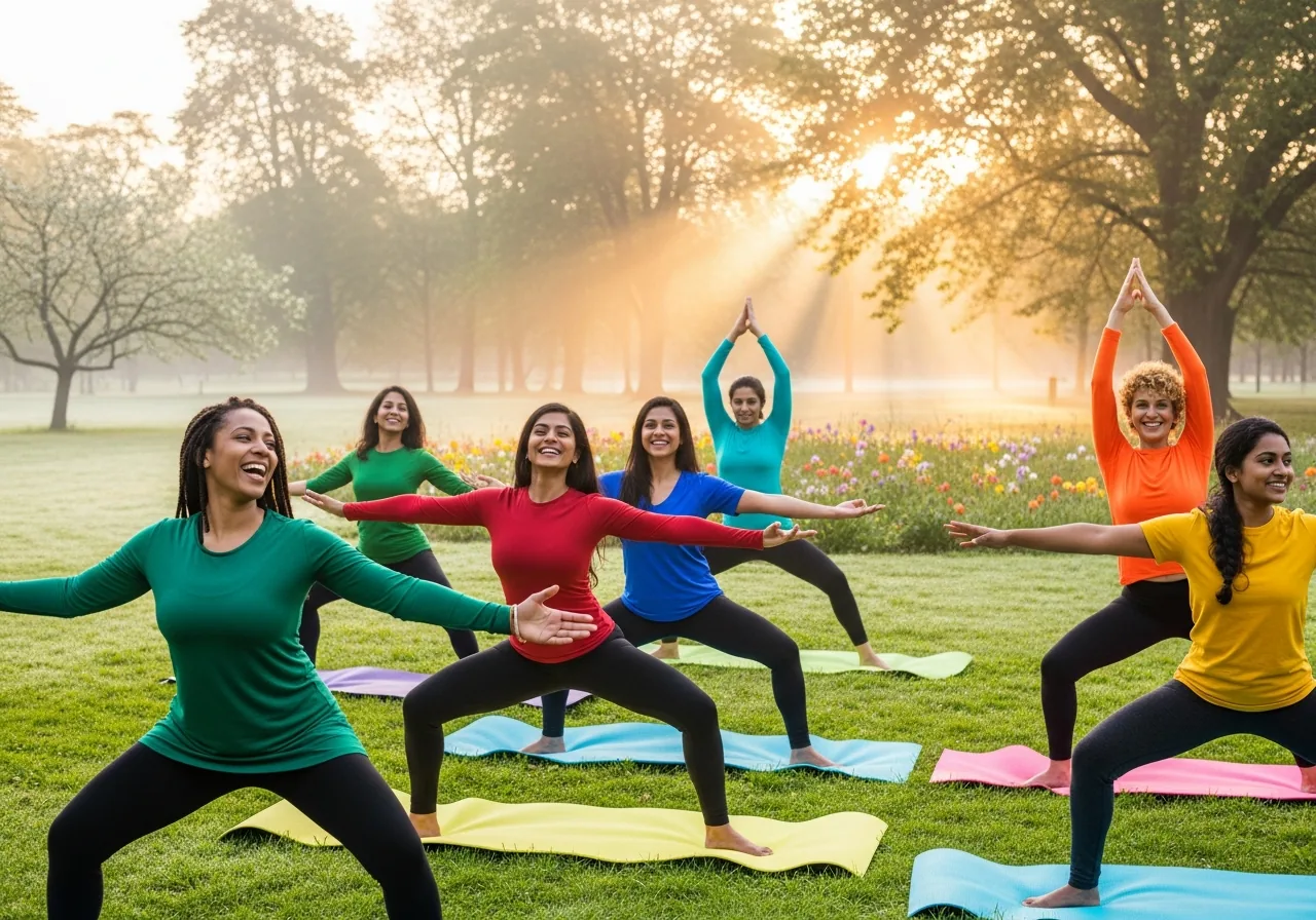 The Wellness Club